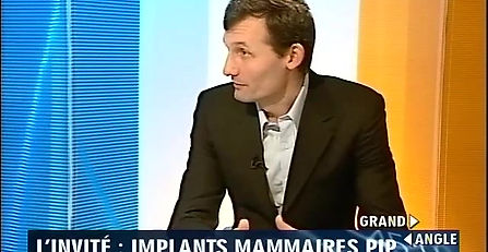 Implants PIP - Yvelines premiere